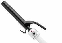 HOT TOOLS Pro Artist Nano Ceramic Curling Iron Review: Is It Worth the Hype for Smooth, Shiny Hair?