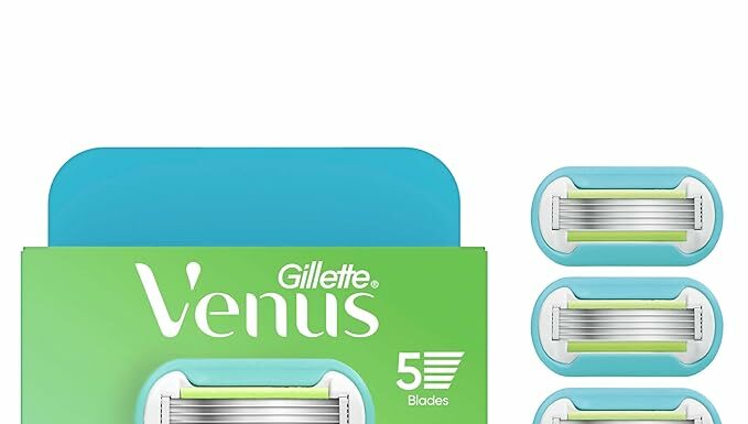 Gillette Venus Extra Smooth Razor Blade Refills Review: Close, Smooth Shave Worth It?