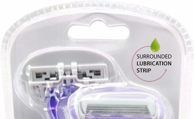 W Beauty Razors for Women Review: Smooth Shave, Aloe & Vitamin E Benefits