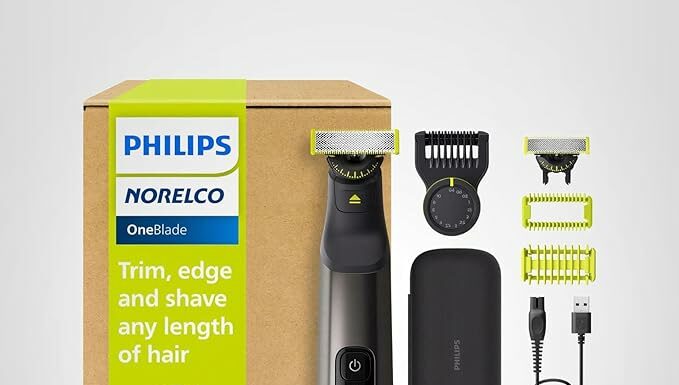 Norelco Philips OneBlade 360 Pro Review: Is This the Ultimate Grooming Tool?