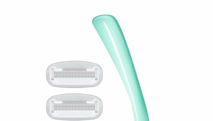 Billie Razors for Women Review: Is the Minty Shave Kit Worth It?