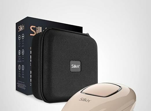 Silk’n Infinity IPL Device Review: Effective, Safe Hair Removal for All Skin Types