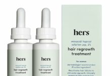 hers Hair Regrowth Treatment Review: Does Minoxidil 2% Really Work for Thicker, Fuller Hair?