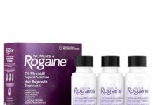 Women’s Rogaine 2% Minoxidil Review: Effective Hair Regrowth or Not?
