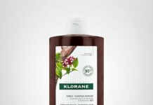 Klorane Strengthening Shampoo Review: Effective Solution for Thinning Hair
