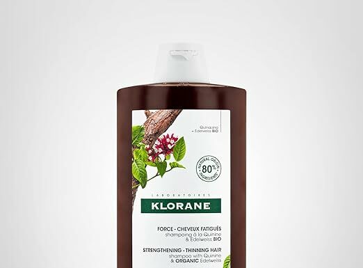 Klorane Strengthening Shampoo Review: Effective Solution for Thinning Hair