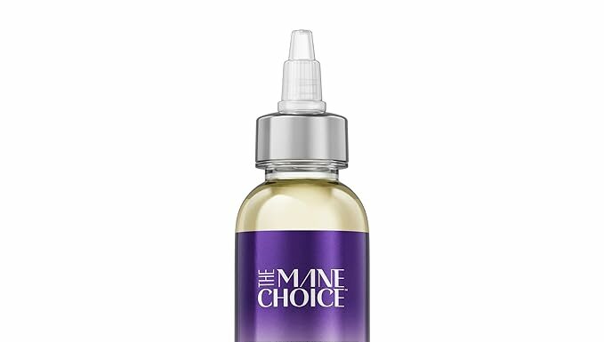 The Mane Choice Alpha Scalp Oil Review: Does It Boost Hair Growth?