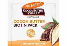 Palmer’s Cocoa Butter & Biotin Length Retention Review: Does It Really Strengthen Hair?
