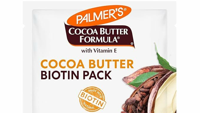 Palmer’s Cocoa Butter & Biotin Length Retention Review: Does It Really Strengthen Hair?