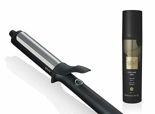 ghd Soft Curl Hair Curler Review: Does It Really Create Voluminous, Damage-Free Curls?