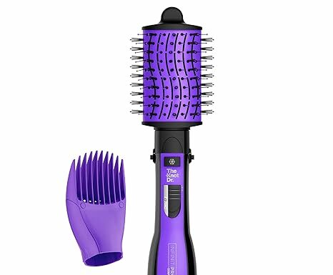 INFINITIPRO by Conair The Knot Dr. Review: Does This Dryer Brush Really Volumize?