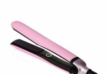 ghd Platinum+ Styler Review: Does This Flat Iron Really Deliver Shine & Protection?