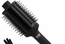 HOT TOOLS Pro Artist Heated Hair Styling Oval Brush Review: Worth the Hype?