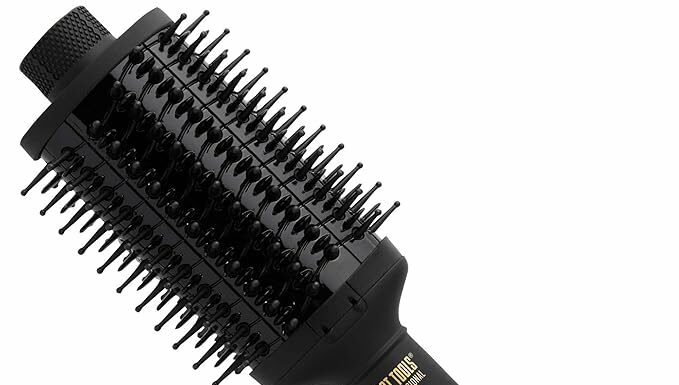 HOT TOOLS Pro Artist Heated Hair Styling Oval Brush Review: Worth the Hype?
