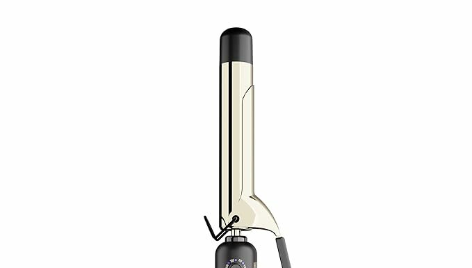 Hot Tools 24K Gold Curling Iron Review: Does It Really Create Lasting Curls?