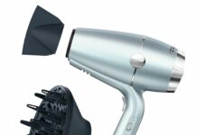 INFINITI PRO CONAIR SmoothWrap Hair Dryer Review: Less Frizz, More Volume