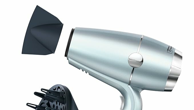 INFINITI PRO CONAIR SmoothWrap Hair Dryer Review: Less Frizz, More Volume