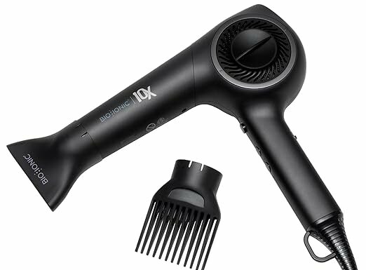 Bio Ionic 10X Ultralight Hair Dryer Review: Fast, Frizz-Free Results in 2025