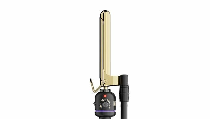 Hot Tools Pro Artist 24K Gold Marcel Iron Review: Perfect Curls & Waves for All Hair Types
