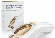 UENMOON IPL Hair Removal Review: Painless, Ice-Cooling System for Smooth Skin