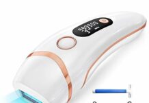 AMOTAOS IPL Hair Removal Review: Does the Ice Cooling Feature Really Work?