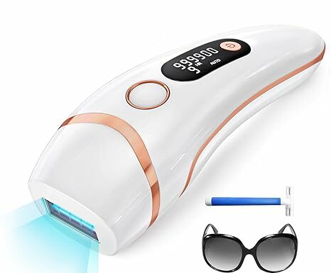 AMOTAOS IPL Hair Removal Review: Does the Ice Cooling Feature Really Work?