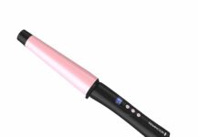 Remington CI9538 Curling Wand Review: Is the Pearl Ceramic Coating Worth It?