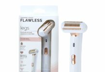 Finishing Touch Flawless Legs Review: Is This Painless Razor Worth It?