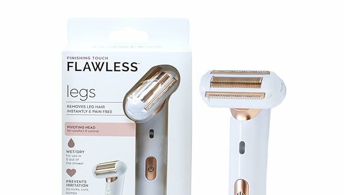 Finishing Touch Flawless Legs Review: Is This Painless Razor Worth It?