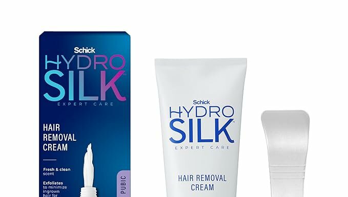 Schick Hydro Silk Depilatory Cream Review: Smooth Skin Without Irritation