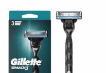 Gillette Mach3 Razor for Men Review: Is It the Best Shave Yet?