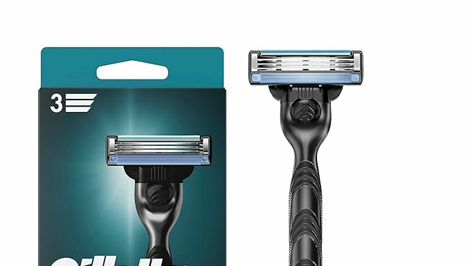 Gillette Mach3 Razor for Men Review: Is It the Best Shave Yet?