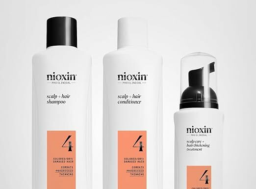 Nioxin Scalp + Hair Thickening System Review: Does It Really Boost Hair Density?