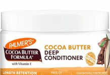 Palmer’s Cocoa Butter & Biotin Deep Conditioner Review: Does It Really Strengthen Curly Hair?