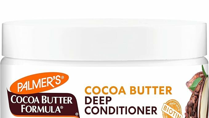 Palmer’s Cocoa Butter & Biotin Deep Conditioner Review: Does It Really Strengthen Curly Hair?