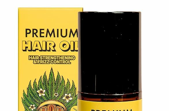 Med:All Premium Coconut Oil Hair Serum Review – Is It the Ultimate Solution for Frizz and Heat Protection?