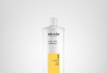 Nioxin System 1 Conditioner Review: Strengthen Thin Hair & Boost Shine