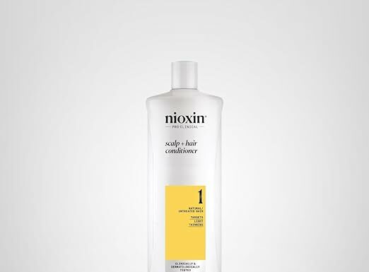 Nioxin System 1 Conditioner Review: Strengthen Thin Hair & Boost Shine