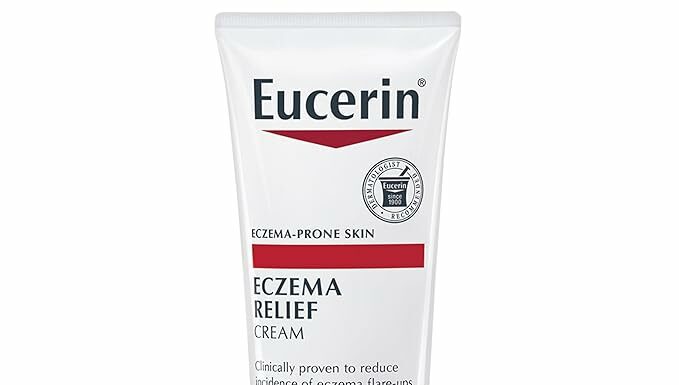 Eucerin Eczema Relief Cream Review: Does It Really Soothe Dry, Sensitive Skin?