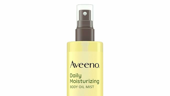 Aveeno Dry Body Oil Mist Review: Is It the Ultimate Hydration for Sensitive Skin?