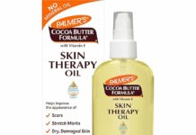 Palmer’s Cocoa Butter Formula Skin Therapy Body Oil Review: Does It Really Hydrate Dry Skin?