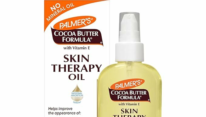 Palmer’s Cocoa Butter Formula Skin Therapy Body Oil Review: Does It Really Hydrate Dry Skin?