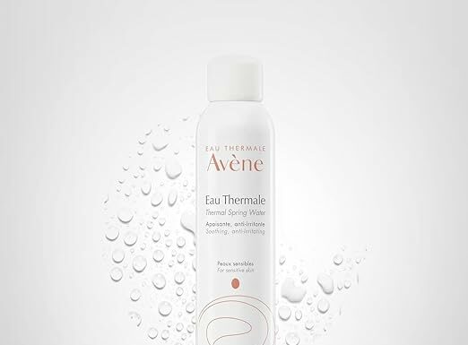 Avène Thermal Spring Water Review: Calming Mist for Sensitive Skin – Is It Worth It?