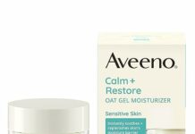 Aveeno Calm + Restore Oat Gel Moisturizer Review: Does It Soothe Sensitive Skin?