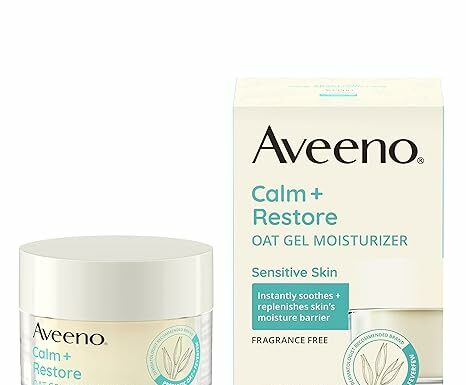 Aveeno Calm + Restore Oat Gel Moisturizer Review: Does It Soothe Sensitive Skin?