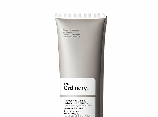 The Ordinary Natural Moisturizing Factors + Beta Glucan Review: Does It Deliver All-Day Hydration?