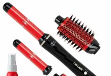 CHI Lava AirWave Review: Voluminous, Frizz-Free Curls with Less Heat Damage