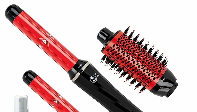 CHI Lava AirWave Review: Voluminous, Frizz-Free Curls with Less Heat Damage