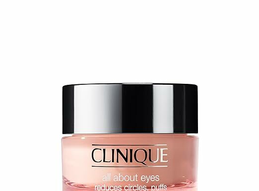 Clinique All About Eyes Review: Does This Eye Cream Really Reduce Dark Circles?