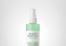 Mario Badescu Facial Spray Review: Hydration & Refreshment for Every Skin Type